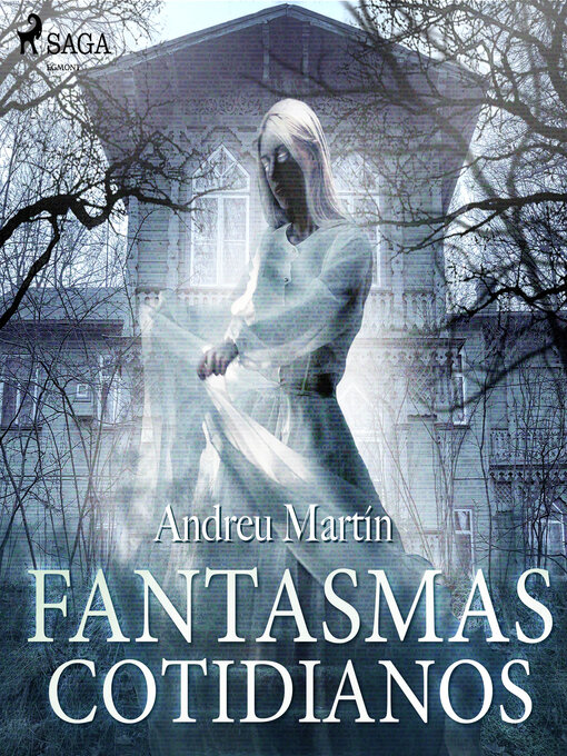 Cover image for Fantasmas cotidianos